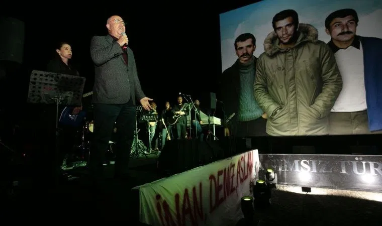 Güzelbahçe’de Üç Fidan anıldı