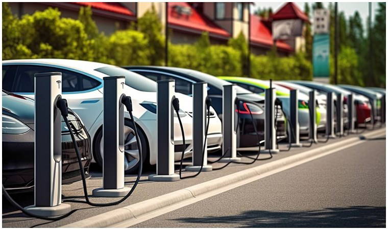 Elektrikli araçlar için 19 Mayıs’a özel rotalar...
