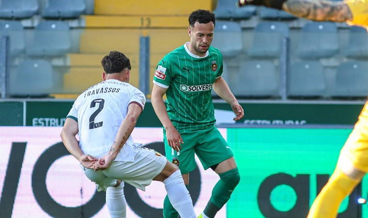 Rio Ave, sahasında 3 maç sonra kazandı!