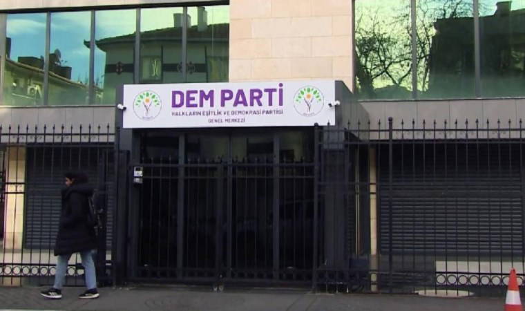 DEM Parti'den 'Üç Fidan' mesajı