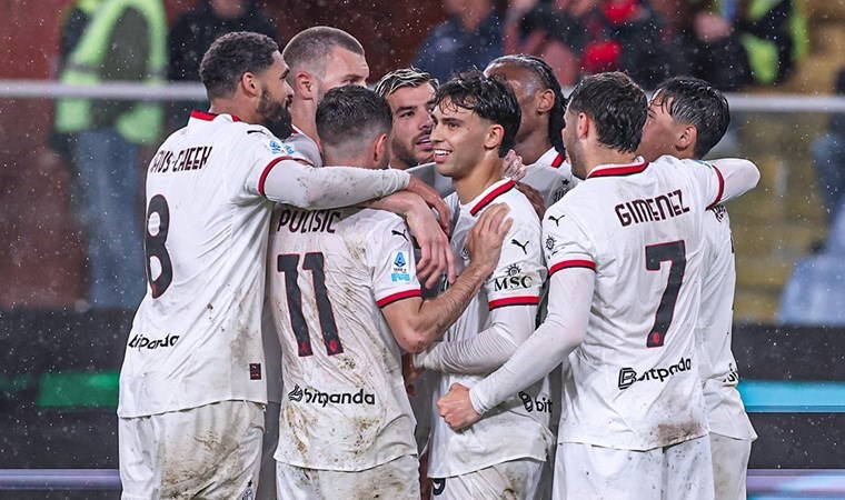 Milan'dan iki dakikada geri dönüş!