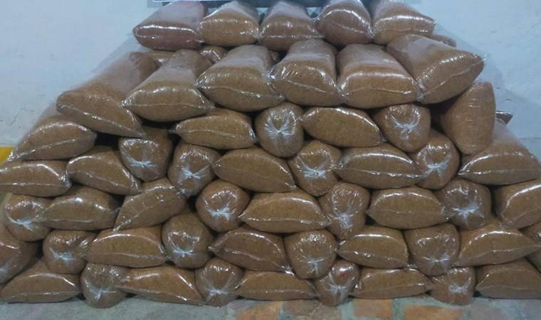 Adana'da 'kaçakçılık' operasyonu... Tam 2 ton ele geçirildi: 6 kişi gözaltına alındı