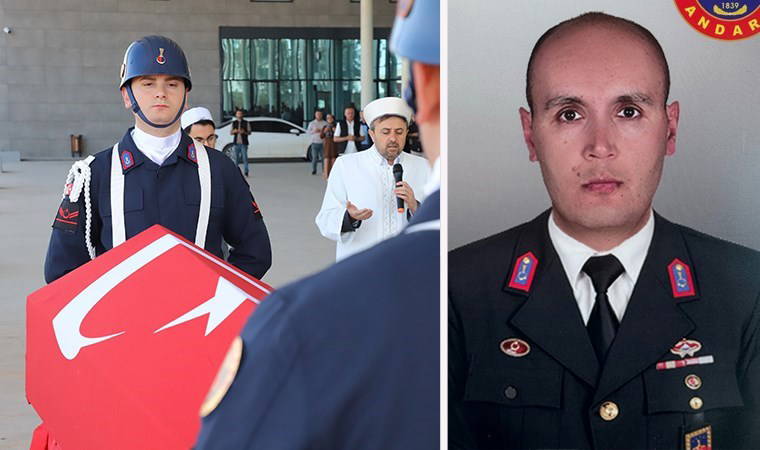 Kazada yaralanan Uzman Çavuş Tayfun Şahintepe'den 12 gün sonra acı haber