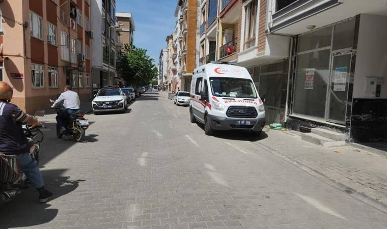 Balıkesir'de 'bıçaklı' kavga: 2 yaralı