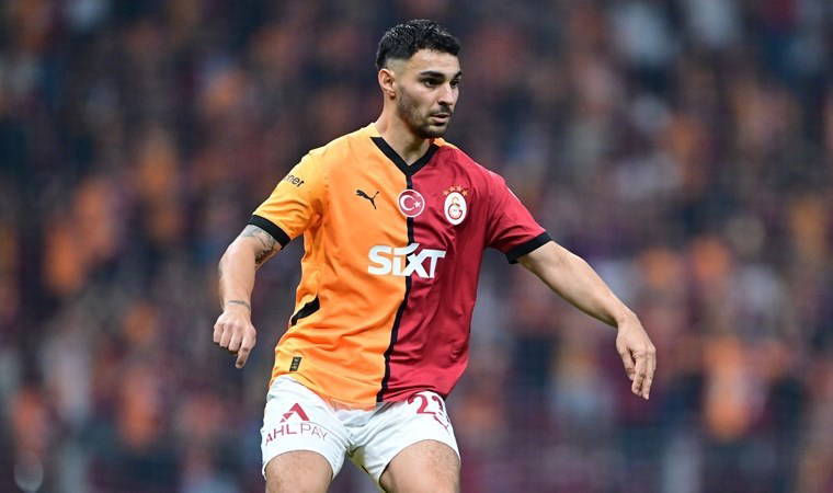 Resmen açıklandı: Galatasaray'dan Kaan Ayhan kararı!