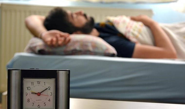 56 gün boyunca uyudu: Samsun'da doktorları şaşırtan vaka