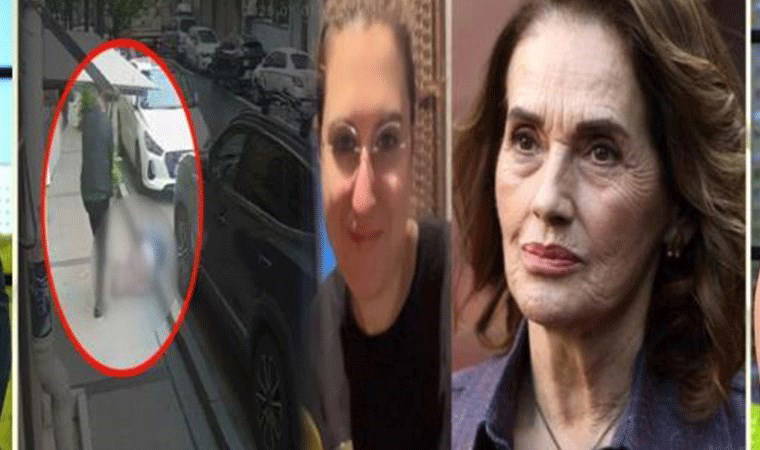 Şişli'de sokak ortasında vahşet: Ünlü sanatçı Nur Sürer cinayet anlarını canlı yayında anlattı!