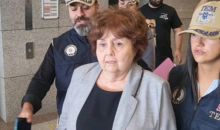Gazeteci Ayşenur Arslan için karar verildi