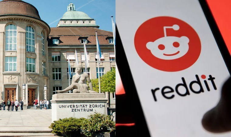Zürih Üniversitesi’nden yapay zekâ skandalı: Reddit dava açacak