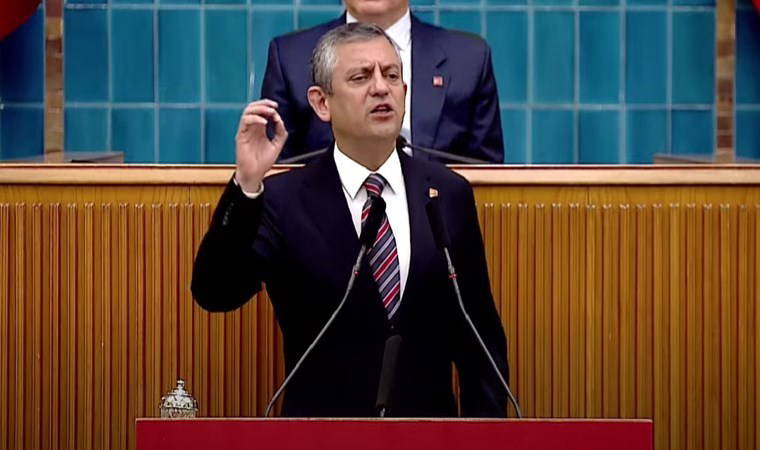 Özgür Özel saldırı sonrası Meclis Grup Toplantısı'nda konuştu: Saldırgan Tengioğlu için çok çarpıcı iddialar!