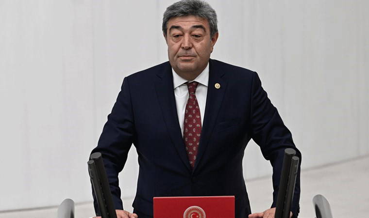 AKP'li milletvekili Dursun Ataş kaza geçirdi!