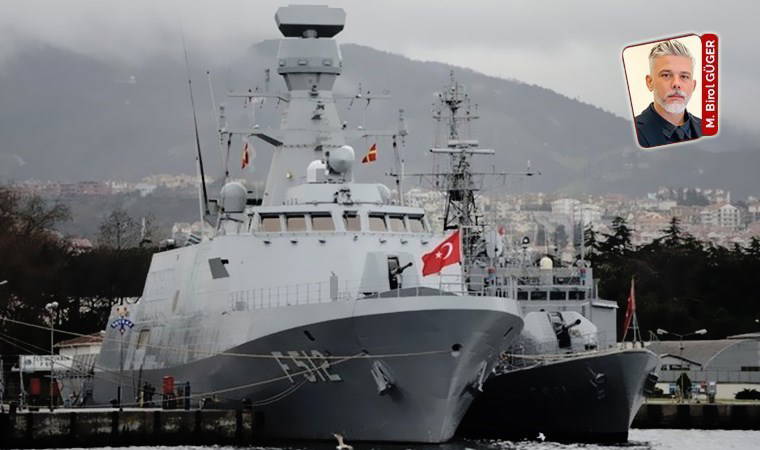 TCG Büyükada Karaçi’de... Türkiye’nin Pakistan’a desteği Hindistan’da nasıl yorumlanıyor?
