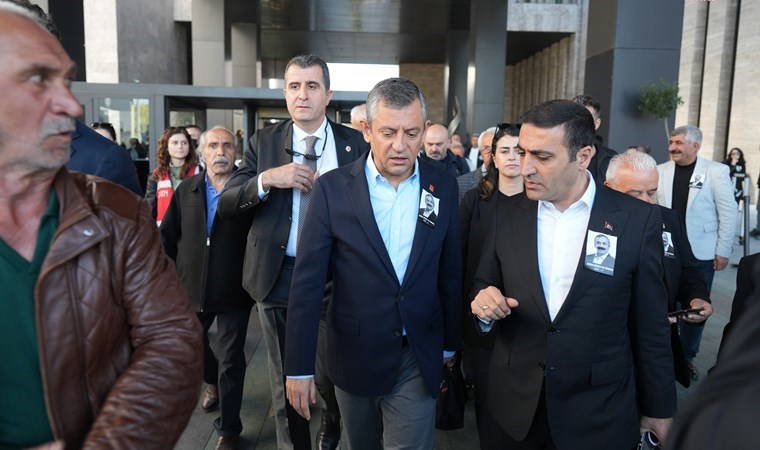 Saldırgan Tengioğlu'nun savcılık ifadesi ortaya çıktı: 'Özgür Özel'in girişini ve çıkışını beklemedim'