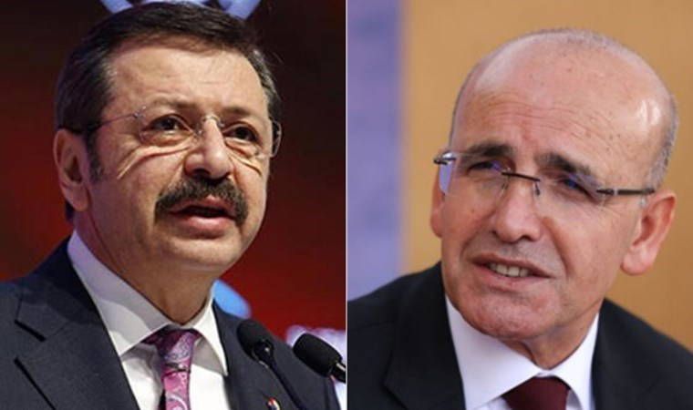 Bakan Şimşek'e dikkat çeken 'vergi' yanıtı