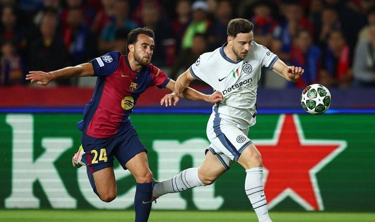 Inter - Barcelona maçı ne zaman, saat kaçta, hangi kanalda? Şifresiz mi?