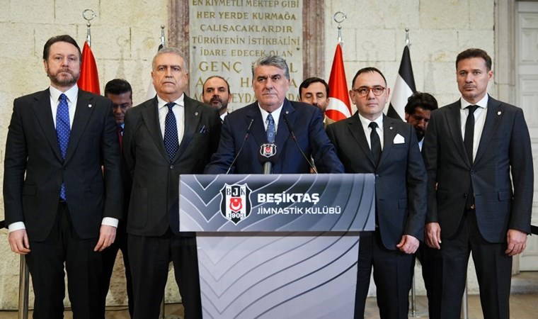 Beşiktaş dev geliri KAP'a bildirdi!