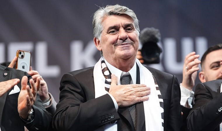 Beşiktaş'ta seçim yaklaşıyor: Serdal Adalı'nın yönetim kurulu listesi belli oldu!
