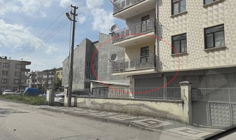 Bursa'da 6 yaşındaki çocuk balkondan düştü