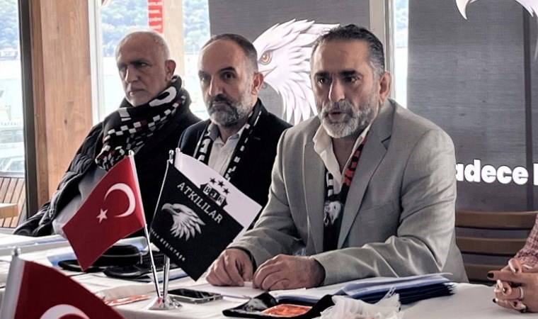 Beşiktaş Başkan Adayı Gürkan Aksoy'un yönetim kurulu aday listesi belli oldu!