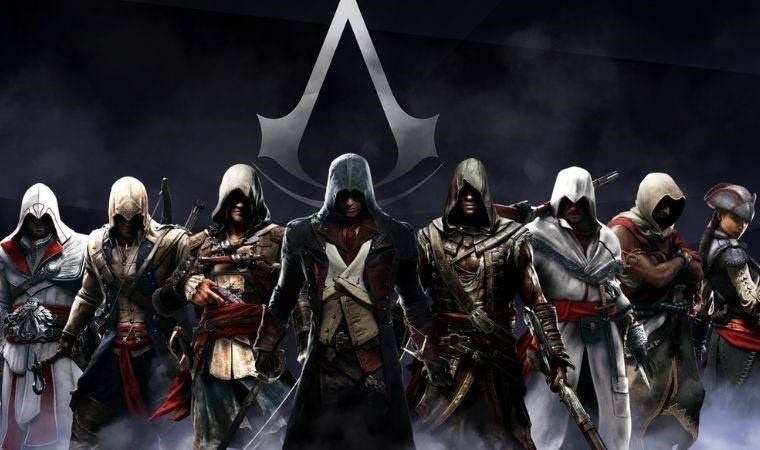 Ubisoft'un 9 yeni Assassin's Creed oyunu geliştirdiği ortaya çıktı