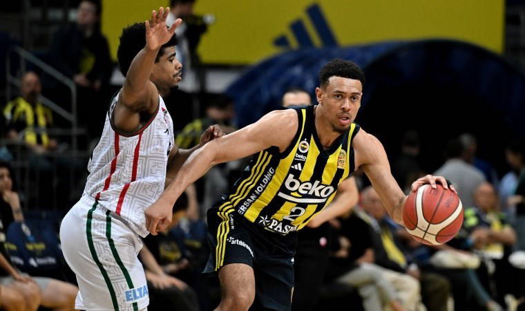 Fenerbahçe Beko - Karşıyaka maçında yönetime tepki!