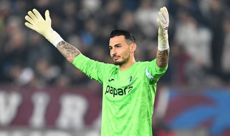 Galatasaray maçları öncesi... Trabzonspor'da Uğurcan Çakır gelişmesi!