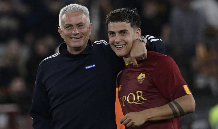 Paulo Dybala'dan Jose Mourinho itirafı: 'Onu görmezden gelemezdim'
