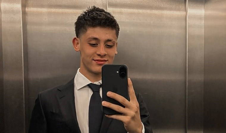 Arda Güler'den paylaşım: 'Hala aynı...'