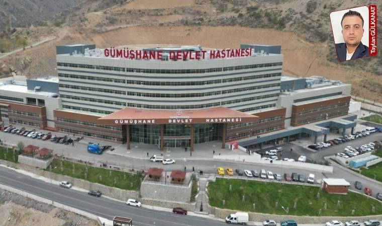 Gümüşhane’de bir kişiye üç makam... ‘İlin sağlık sistemi bir kişi üzerinden yönetilir hale getirildi’