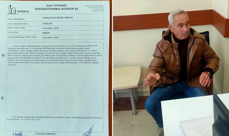 ‘GBT kontrollerinde olumsuzluğa rastlanmamıştır’