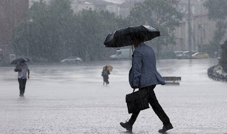 Meteoroloji açıkladı: 7 Mayıs 2025 hava durumu raporu... Bugün ve yarın hava nasıl olacak?