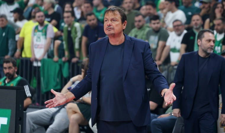 Ergin Ataman'dan Fenerbahçe maçı açıklaması!