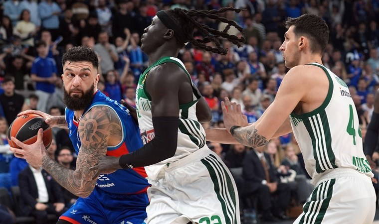 Vincent Poirier: 'Önümüzde hala bir görev var'