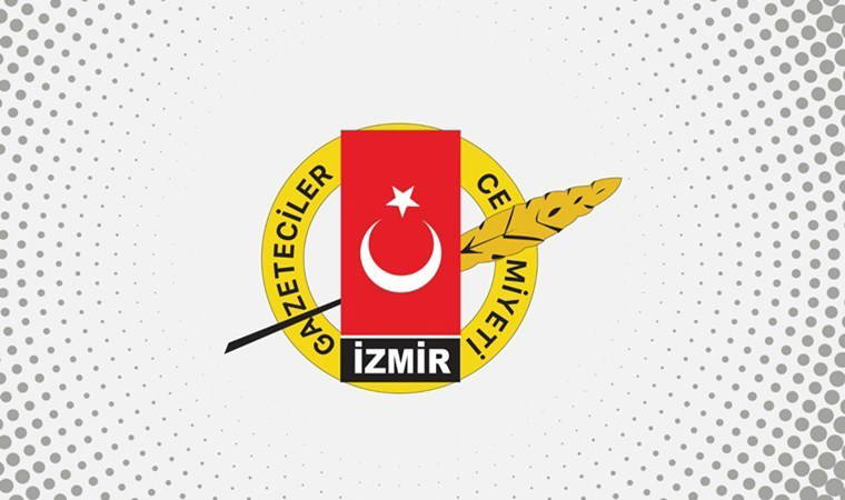İzmir Gazeteciler Cemiyeti'nden Cumhuriyet Gazetesi'ne 101. yaş kutlaması