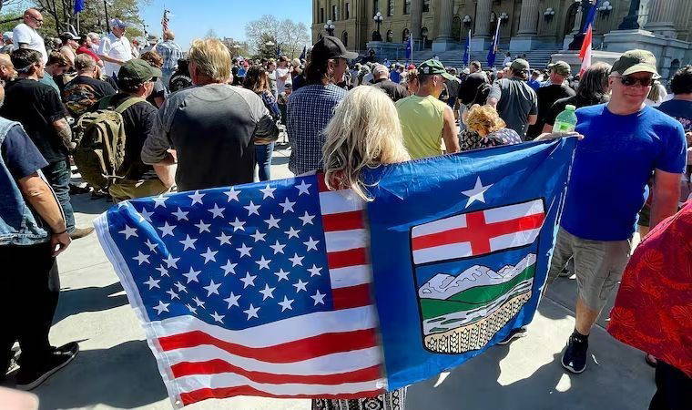 Kanada bölünüyor mu?