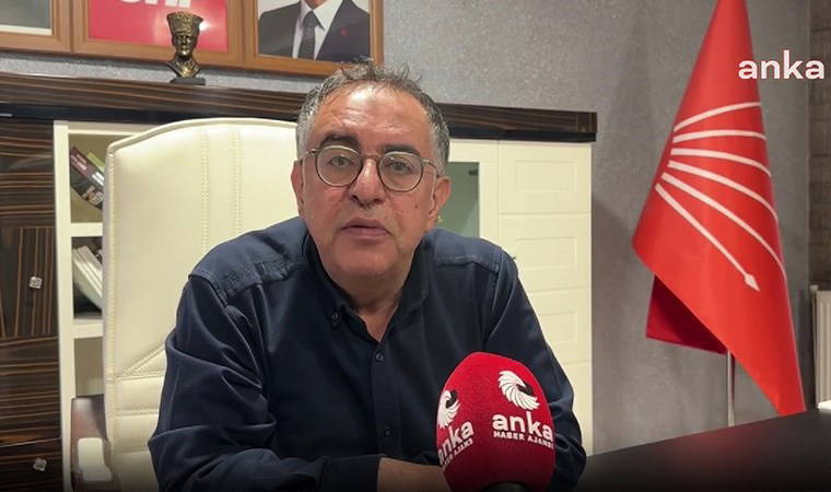 CHP Van İl Başkanı'ndan mitinge çağrı: 'Kayyum gasplarına, haksızlıklara, hukuksuzluklara karşı...'