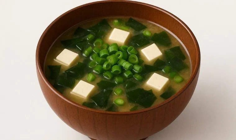 Japon sofralarının vazgeçilmez lezzeti: Miso çorbası