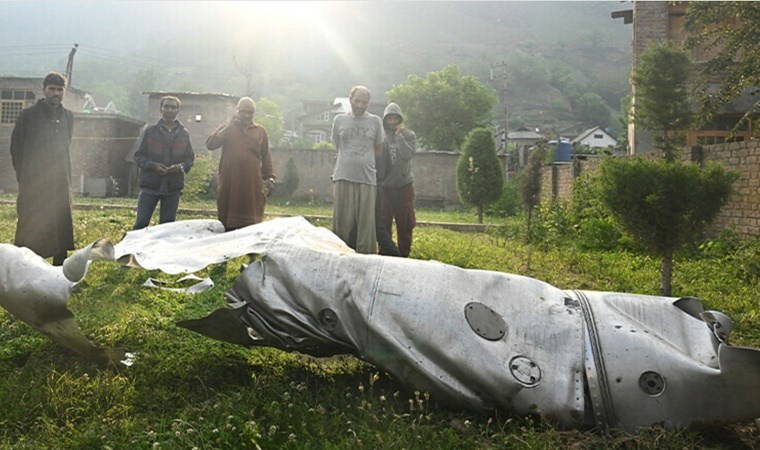 '5 savaş uçağı düşürdük!'