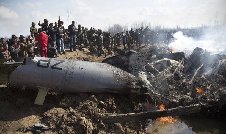 Pakistan'dan Hindistan kararı: Ulusal Güvenlik Konseyi toplandı