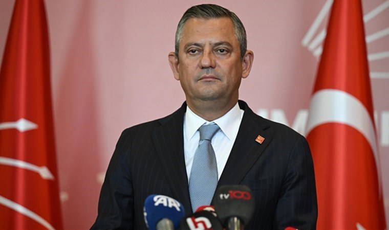 CHP lideri Özgür Özel'den TÜSİAD'a ziyaret: Türkiye'nin önünde yeni bir iktidar, yeni bir dönem var