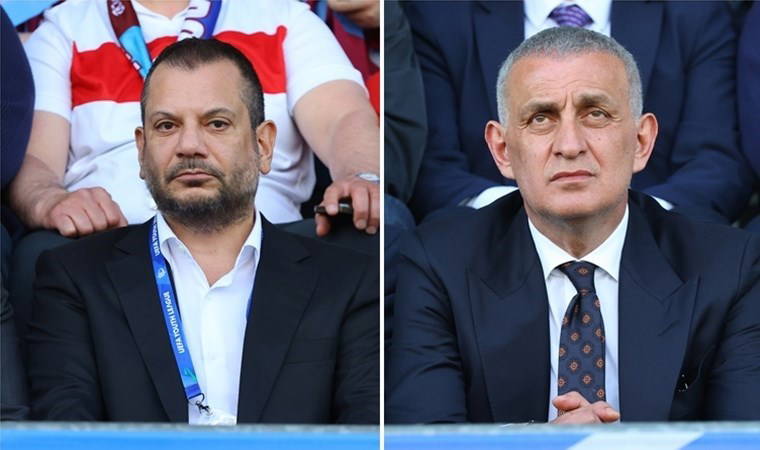 Trabzonspor'dan ihracı isteniyordu: Ertuğrul Doğan'dan İbrahim Hacıosmanoğlu yanıtı!