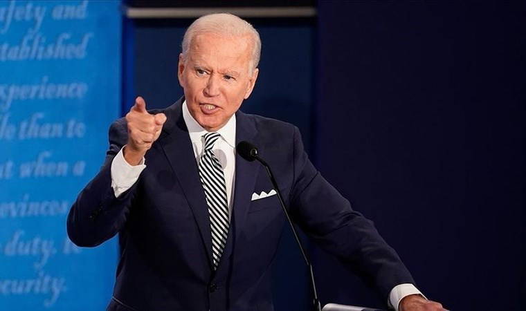 Biden'dan Trump'a ağır suçlamalar: ABD-Avrupa ittifakı risk altında