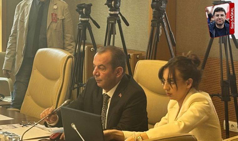 Kartalkaya Komisyonu Bolu Belediye Başkanı’nı dinledi: 'Bakanlıklar soruşturulmuyor'