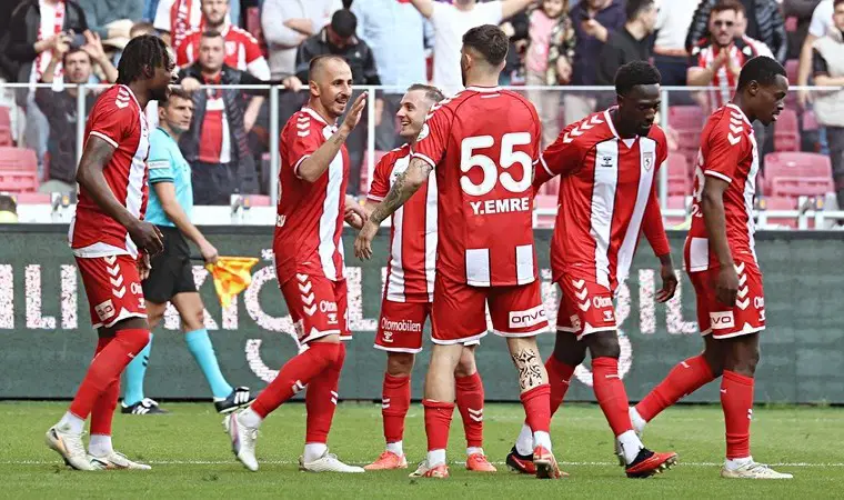 Samsunspor'dan transfer açıklaması: 'Takibimizde olan bazı oyuncular var ancak...'