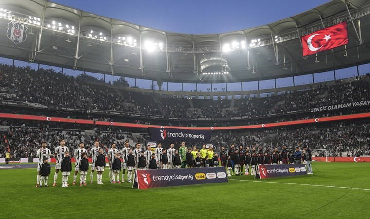 Beşiktaş'tan taraftara müjde: 'Saat 17:00'de...'