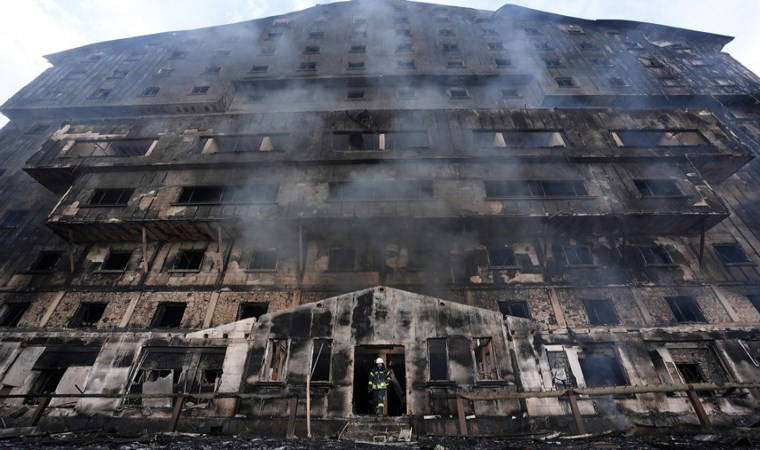 Kartalkaya'daki Otel Yangınını Araştırma Komisyonu'nun çalışma süresi 1 ay uzatıldı