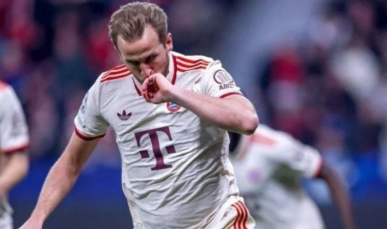Harry Kane, rekorlarını şampiyonlukla taçlandırdı