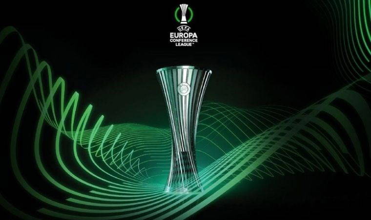 UEFA Konferans Ligi'nde finalistler belli oluyor