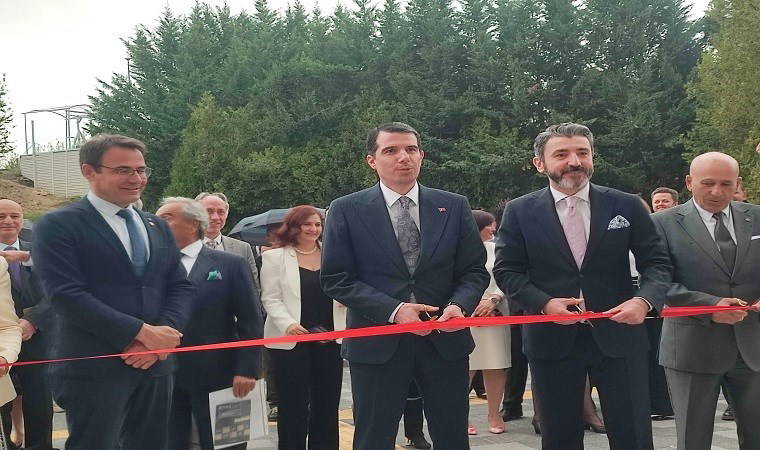 Atılım Üniversitesi yeni Tıp Fakültesi binasını açtı