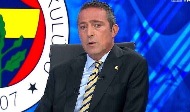 Fenerbahçe Başkanı Ali Koç, kongre kararını açıkladı!